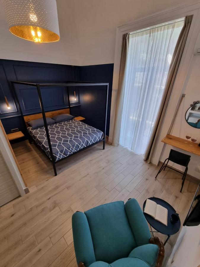 Cuore Mio B&B คาตาเนีย ภายนอก รูปภาพ